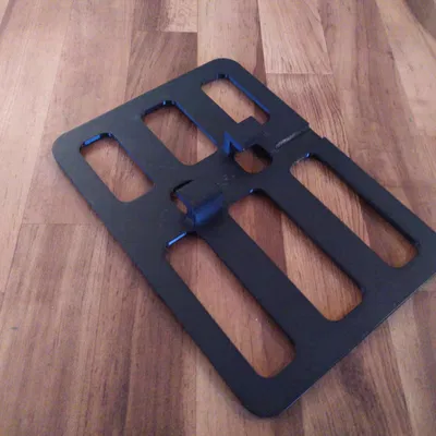 Giá Đỡ Sách Cho Chân Đàn Keyboard Kiểu Chữ X (X-Stand Shelf)