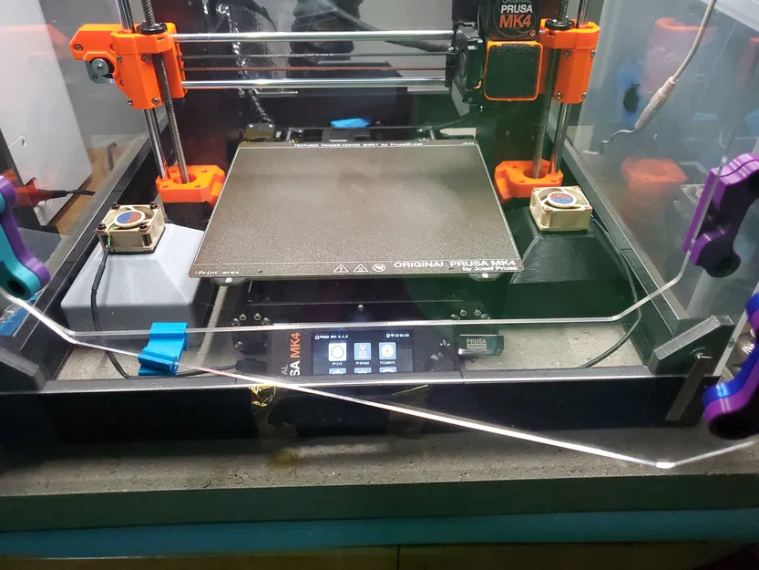 Chốt chặn cửa trượt Delack (Sliding Door Prop) in 3D tiện lợi - Image 2