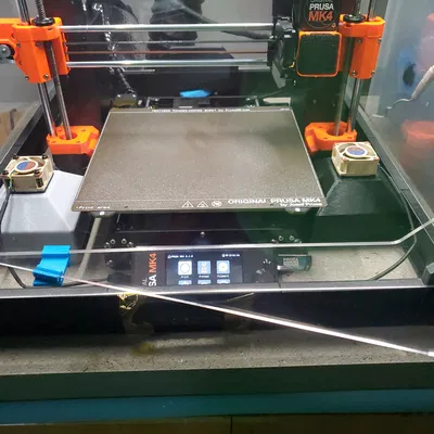 Chốt chặn cửa trượt Delack (Sliding Door Prop) in 3D tiện lợi