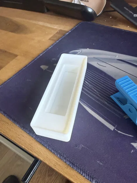 Khay đựng dụng cụ cắt ống PTFE chuẩn Gridfinity cho góc in 3D - Image 3