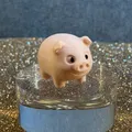 Tiny Cute Pig – Chú Heo Con Mini Siêu Cưng Dành Cho Người Mới - Thumbnail 4