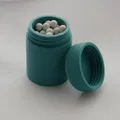 Hộp đựng có ren vặn (Threaded container) - Thumbnail 1