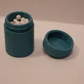 Hộp đựng có ren vặn (Threaded container) - Thumbnail 5
