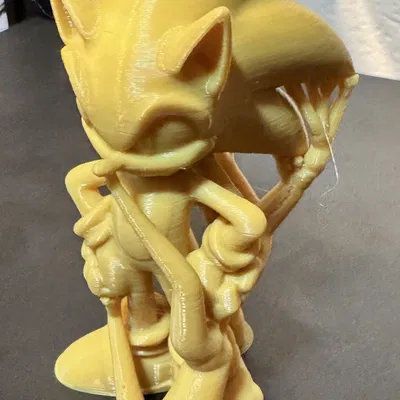 Chính là tui, Sonic đây...