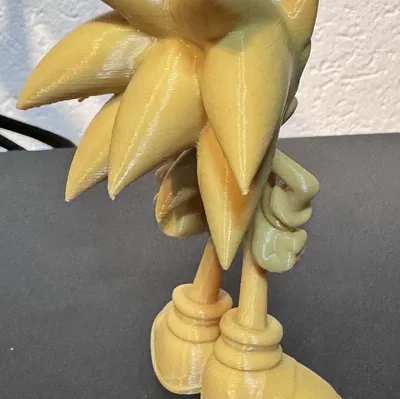 Chính là tui, Sonic đây...