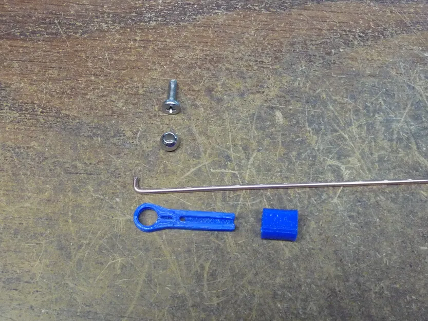 Khớp nối dạng cầu 6mm (6mmBJ) - Image 1