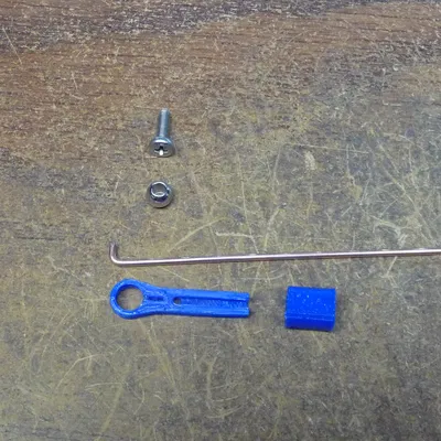 Khớp nối dạng cầu 6mm (6mmBJ)