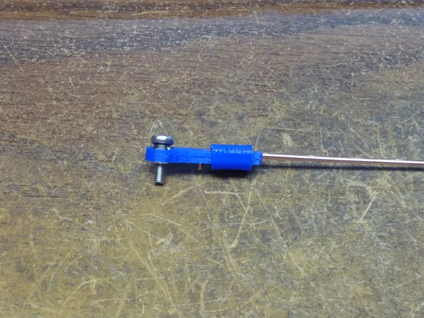 Khớp nối dạng cầu 6mm (6mmBJ) - Image 2