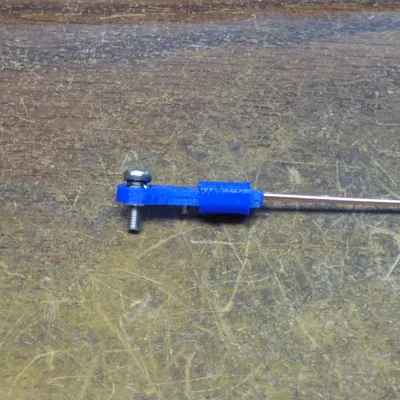 Khớp nối dạng cầu 6mm (6mmBJ)