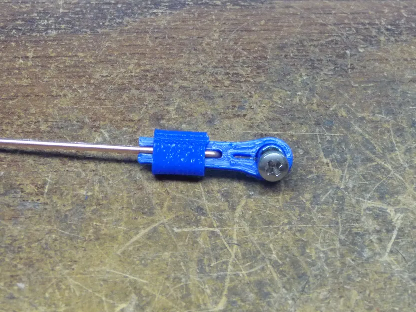 Khớp nối dạng cầu 6mm (6mmBJ) - Image 3