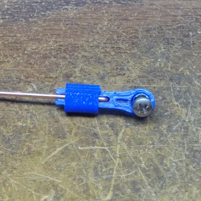 Khớp nối dạng cầu 6mm (6mmBJ)