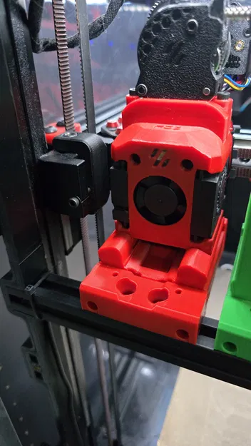 Đế dock mô-đun 6 nam châm cho StealthChanger Dragon Burner - Image 1