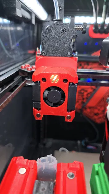 Đế dock mô-đun 6 nam châm cho StealthChanger Dragon Burner - Image 2