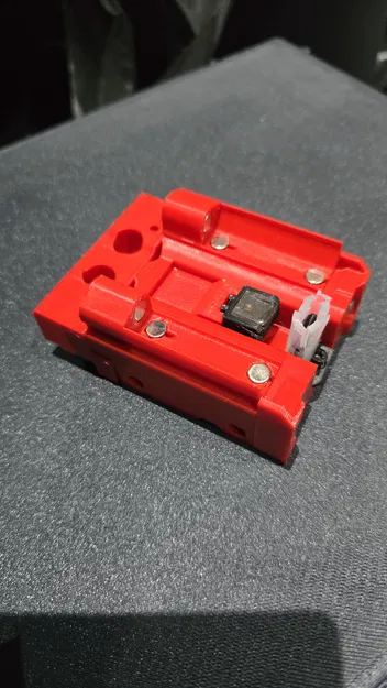 Đế dock mô-đun 6 nam châm cho StealthChanger Dragon Burner - Image 3