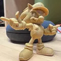 Mario, the Hedgehog (Sự kết hợp giữa Mario và Sonic) - Thumbnail 6