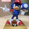 Mario, the Hedgehog (Sự kết hợp giữa Mario và Sonic) - Thumbnail 10