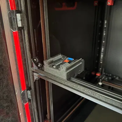 StealthChanger Dragon Burner Modular Dock 6 Mag. (phiên bản rút gọn)