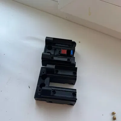 StealthChanger Dragon Burner Modular Dock 6 Mag. (phiên bản rút gọn)