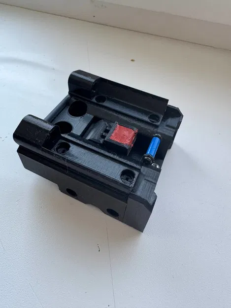 StealthChanger Dragon Burner Modular Dock 6 Mag. (phiên bản rút gọn) - Image 4