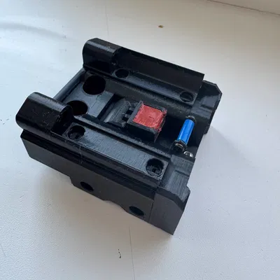 StealthChanger Dragon Burner Modular Dock 6 Mag. (phiên bản rút gọn)
