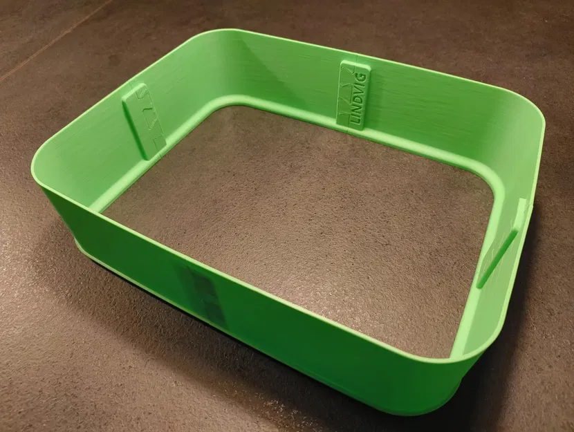 Vòng đệm nối dài (Riser) cho máy sấy nhựa Steba ED 5 - Image 4