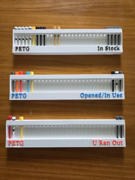 Dụng cụ theo dõi lượng nhựa Filament (Filament Stock Tracker) - Image 2