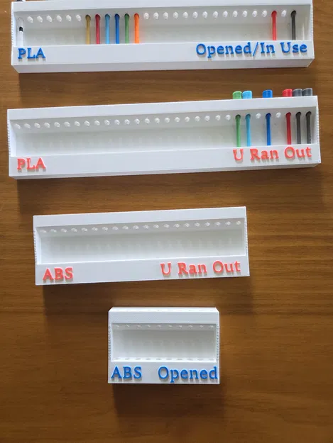Dụng cụ theo dõi lượng nhựa Filament (Filament Stock Tracker) - Image 3