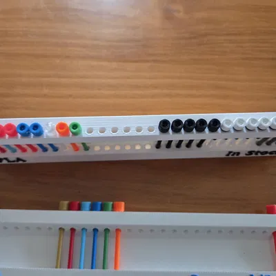 Dụng cụ theo dõi lượng nhựa Filament (Filament Stock Tracker)