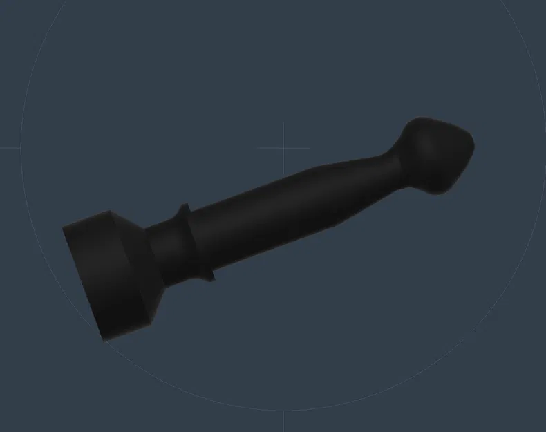 Chốt thay thế cho ghế Herman Miller Embody - Image 1