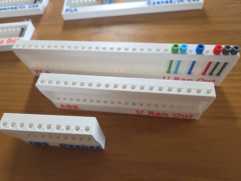 Dụng cụ theo dõi lượng nhựa Filament (Filament Stock Tracker) - Image 5