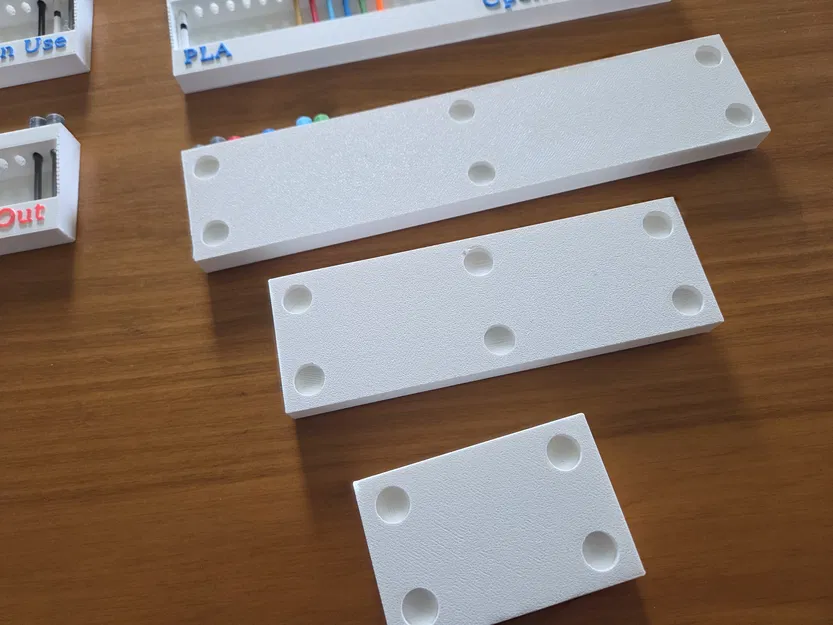 Dụng cụ theo dõi lượng nhựa Filament (Filament Stock Tracker) - Image 6