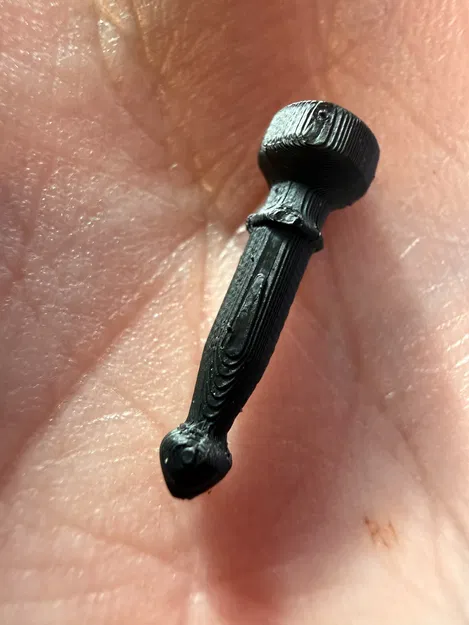 Chốt thay thế cho ghế Herman Miller Embody - Image 3