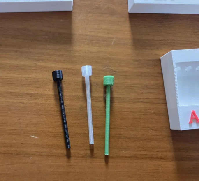 Dụng cụ theo dõi lượng nhựa Filament (Filament Stock Tracker) - Image 7