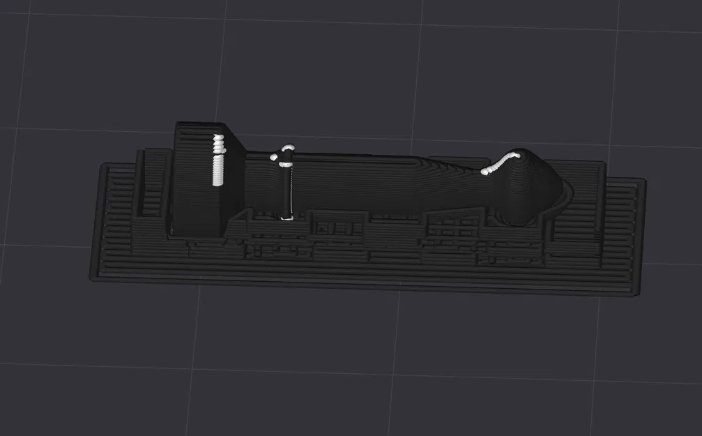 Chốt thay thế cho ghế Herman Miller Embody - Image 5