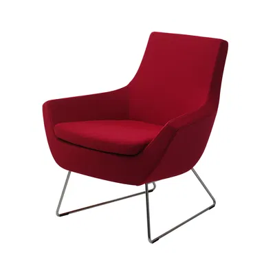 Nút bọc chân ghế Swedese Happy (Furniture Glide)