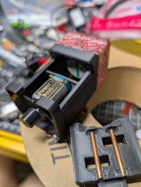 Giá chạy rà Motor (V2) - Image 1