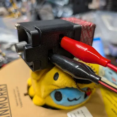 Giá chạy rà Motor (V2)