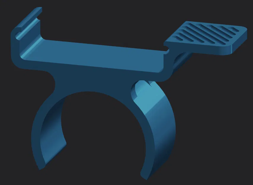 Garmin Fenix 8 - Giá đỡ đồng hồ gắn xe đạp (47mm Ø35mm) - Image 1