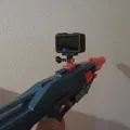 Ngàm gắn camera Actioncam Nerfmount cho súng Nerf Elite 2.0 - Thumbnail 1