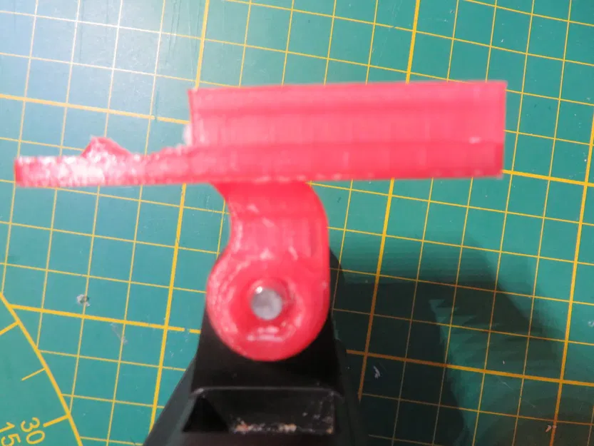 Ngàm gắn camera Actioncam Nerfmount cho súng Nerf Elite 2.0 - Image 2