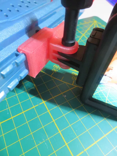 Ngàm gắn camera Actioncam Nerfmount cho súng Nerf Elite 2.0 - Image 3