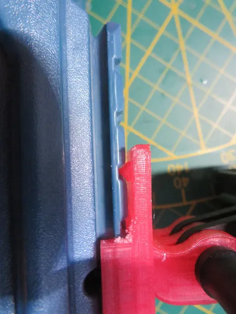 Ngàm gắn camera Actioncam Nerfmount cho súng Nerf Elite 2.0 - Image 4