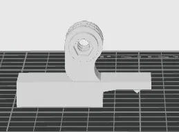 Ngàm gắn camera Actioncam Nerfmount cho súng Nerf Elite 2.0 - Image 5