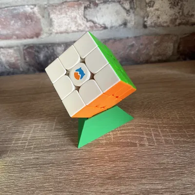 Đế trưng bày khối Rubik