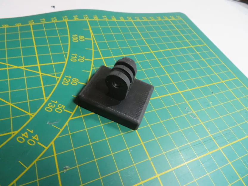 Actioncam Magneticmount - Ngàm gắn camera bằng nam châm - Image 2