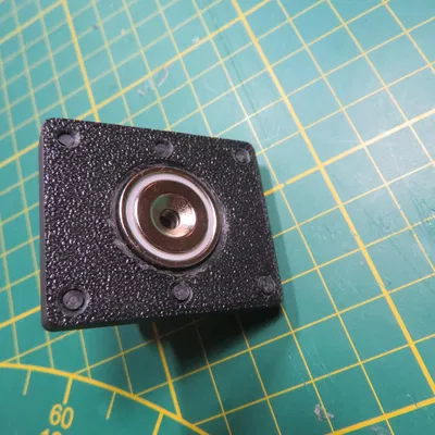 Actioncam Magneticmount - Ngàm gắn camera bằng nam châm