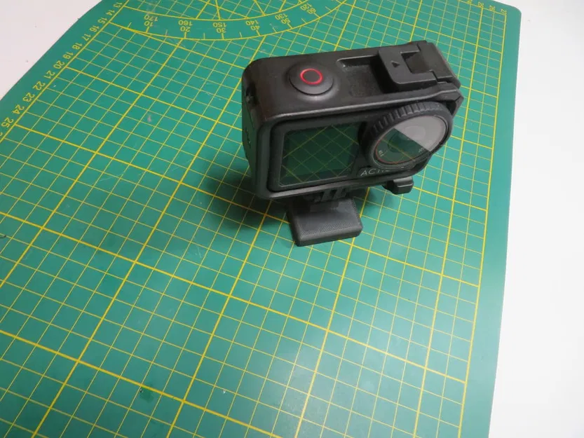 Actioncam Magneticmount - Ngàm gắn camera bằng nam châm - Image 6