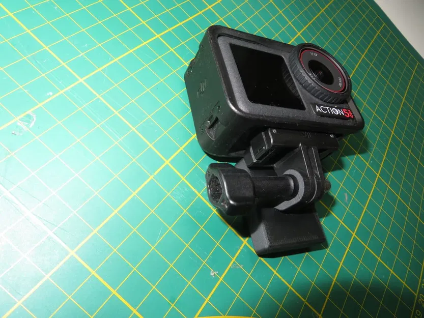Actioncam Magneticmount - Ngàm gắn camera bằng nam châm - Image 7