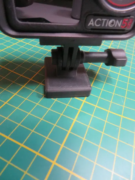 Actioncam Magneticmount - Ngàm gắn camera bằng nam châm - Image 8