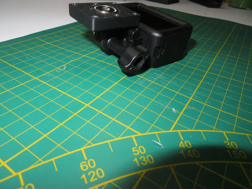 Actioncam Magneticmount - Ngàm gắn camera bằng nam châm - Image 9